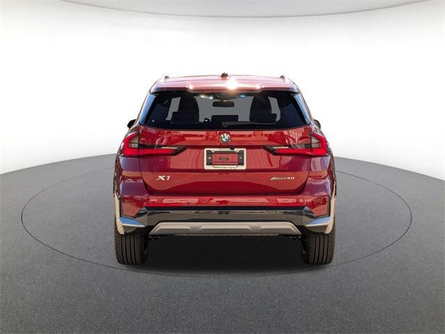 new 2026 BMW X1 car, priced at $49,545