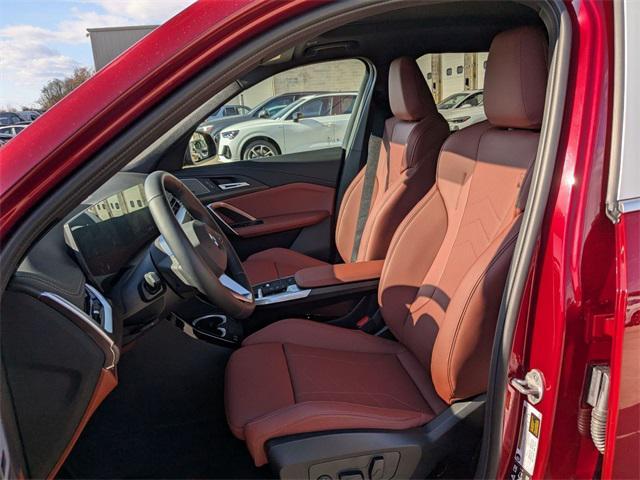 new 2026 BMW X1 car, priced at $49,545