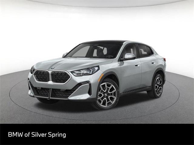 new 2026 BMW X2 car, priced at $52,145