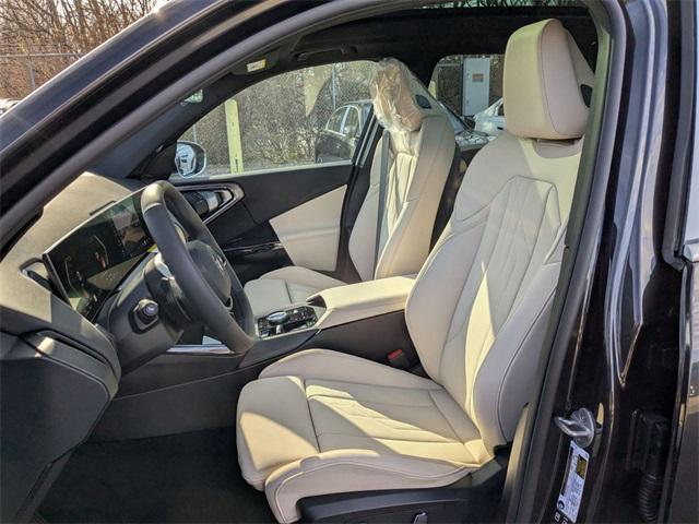 new 2026 BMW X3 car, priced at $54,325