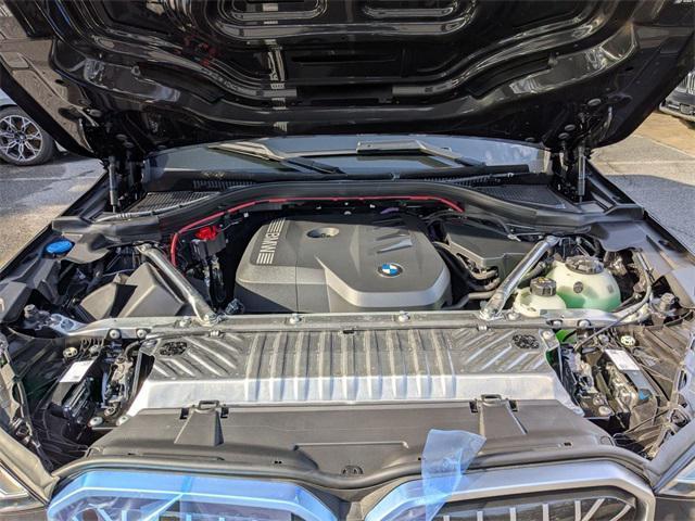 new 2026 BMW X3 car, priced at $54,325