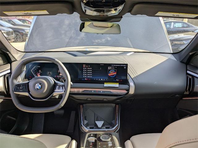 new 2026 BMW X3 car, priced at $54,325