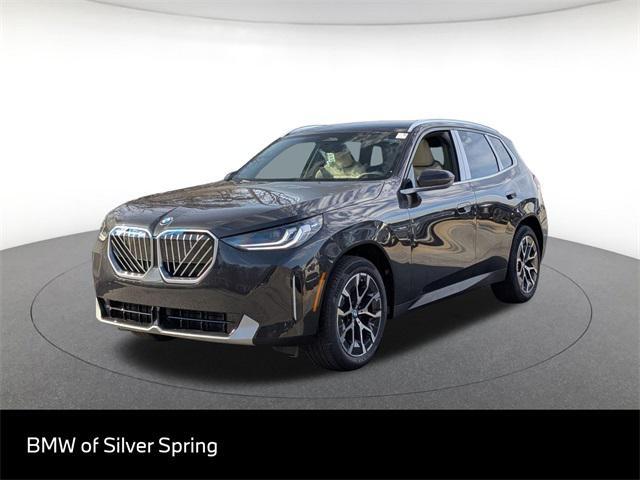 new 2026 BMW X3 car, priced at $54,325