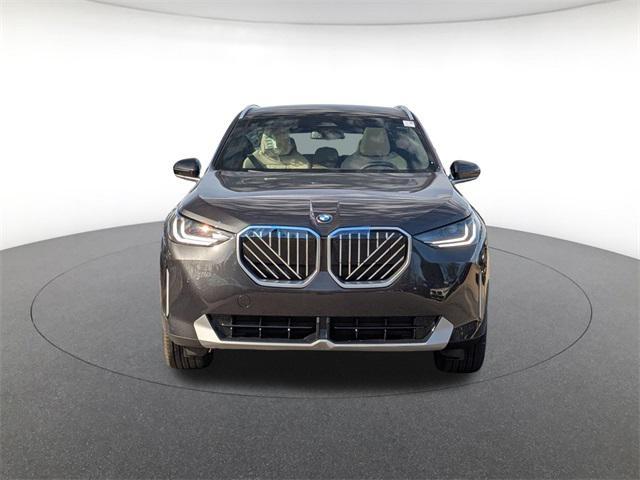 new 2026 BMW X3 car, priced at $54,325