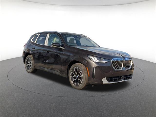 new 2026 BMW X3 car, priced at $54,325