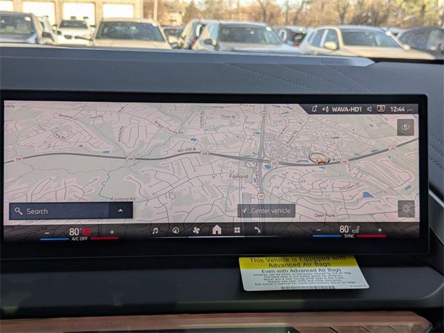 new 2026 BMW X3 car, priced at $54,325