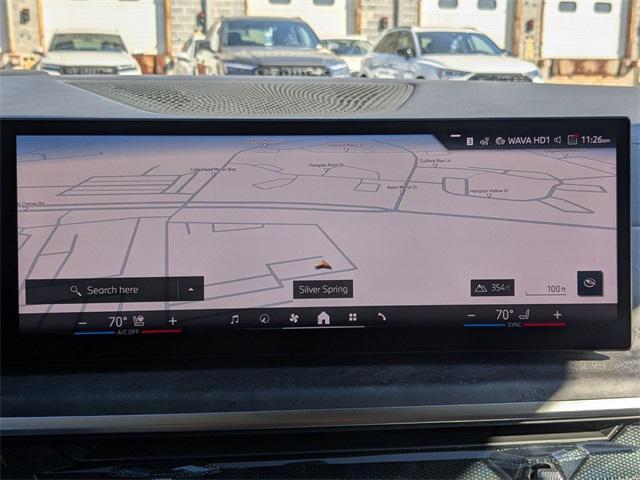 new 2026 BMW X7 car, priced at $95,380