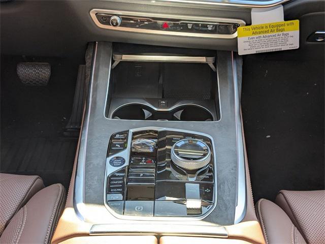 new 2026 BMW X7 car, priced at $95,380