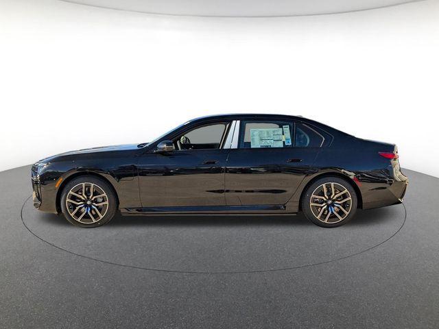 new 2026 BMW 750e car, priced at $116,610