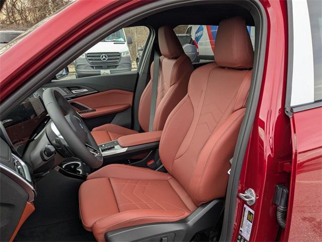 new 2026 BMW X1 car, priced at $52,595