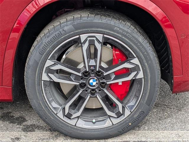 new 2026 BMW X1 car, priced at $52,595