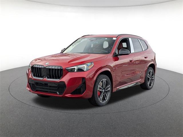 new 2026 BMW X1 car, priced at $52,595