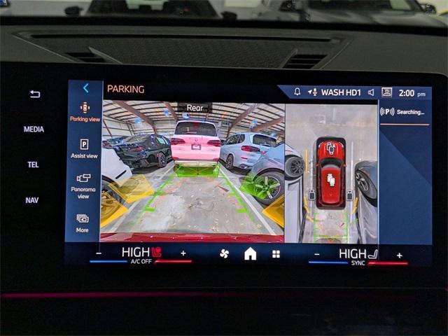 new 2026 BMW X1 car, priced at $52,595