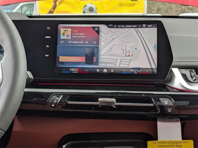 new 2026 BMW X1 car, priced at $52,595