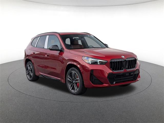 new 2026 BMW X1 car, priced at $52,595