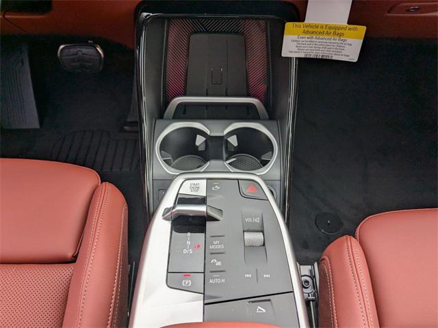 new 2026 BMW X1 car, priced at $52,595