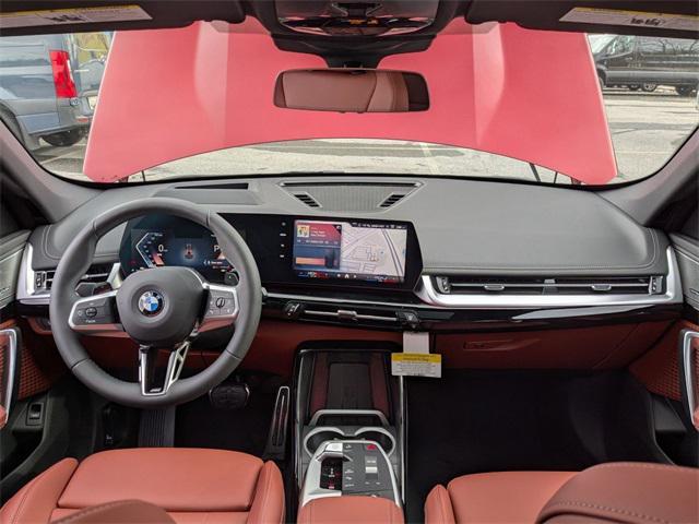 new 2026 BMW X1 car, priced at $52,595