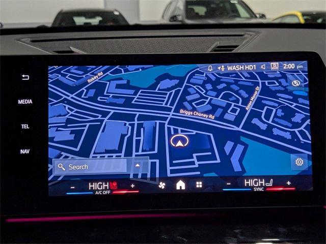 new 2026 BMW X1 car, priced at $52,595