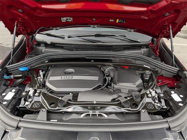 new 2026 BMW X1 car, priced at $52,595