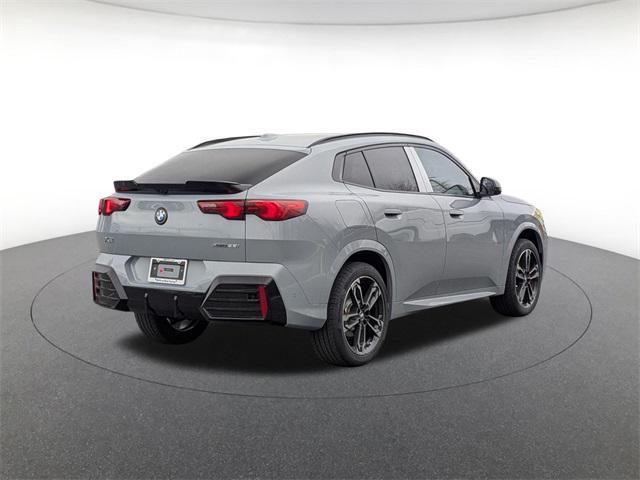 new 2026 BMW X2 car, priced at $54,445