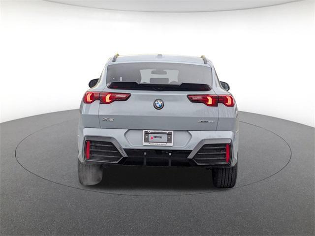 new 2026 BMW X2 car, priced at $54,445