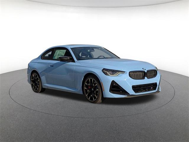 new 2026 BMW M240 car, priced at $60,925