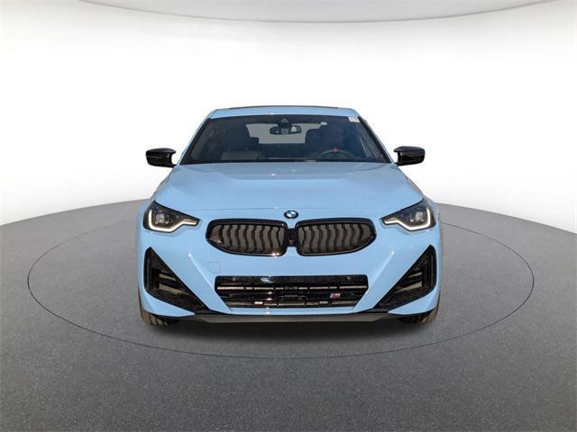 new 2026 BMW M240 car, priced at $60,925