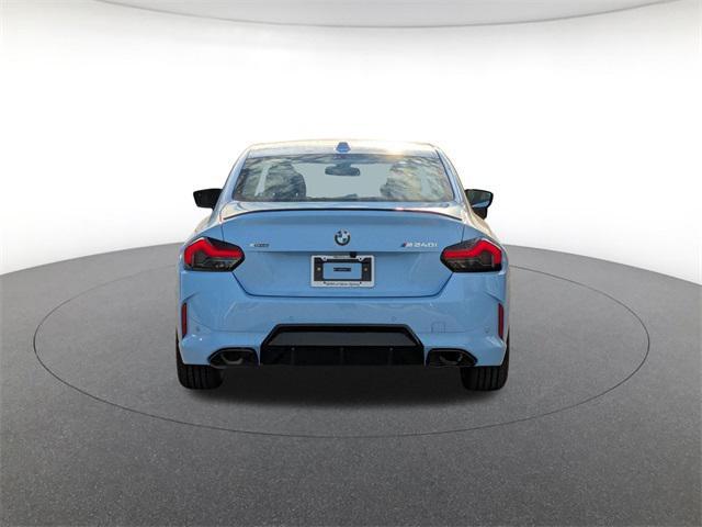 new 2026 BMW M240 car, priced at $60,925