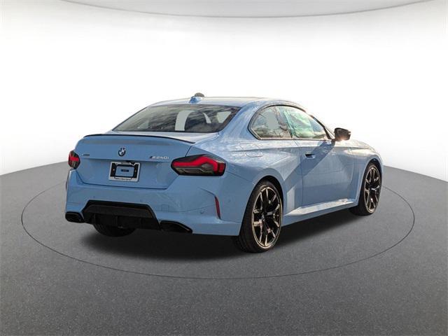new 2026 BMW M240 car, priced at $60,925