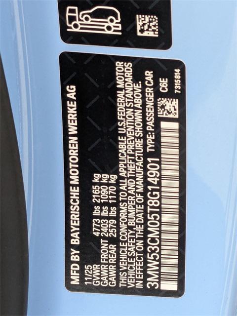 new 2026 BMW M240 car, priced at $60,925