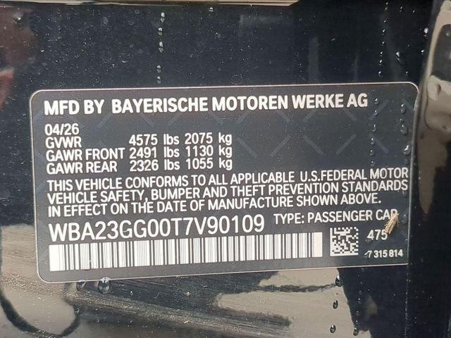 new 2026 BMW 228 Gran Coupe car, priced at $48,935