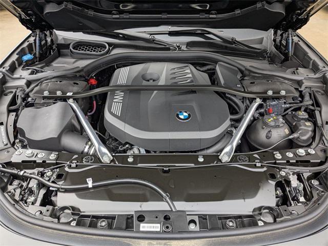 new 2026 BMW 740 car, priced at $116,355