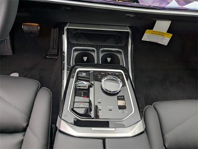 new 2026 BMW 740 car, priced at $116,355
