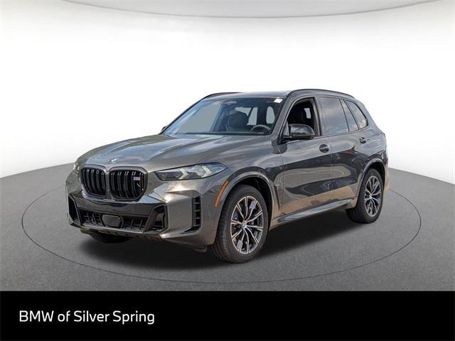 new 2026 BMW X5 car, priced at $99,225