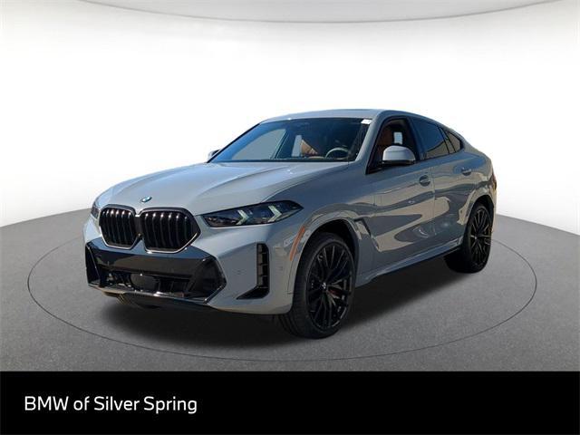 new 2026 BMW X6 car, priced at $90,750