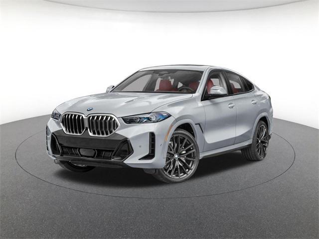 new 2026 BMW X6 car, priced at $90,750
