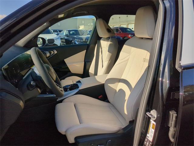 new 2026 BMW X3 car, priced at $57,850