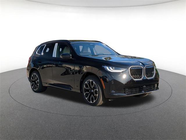 new 2026 BMW X3 car, priced at $57,850