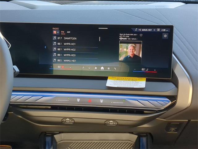 new 2026 BMW X3 car, priced at $57,850