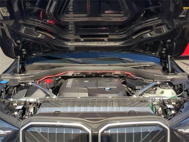 new 2026 BMW X3 car, priced at $57,850