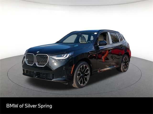 new 2026 BMW X3 car, priced at $57,850