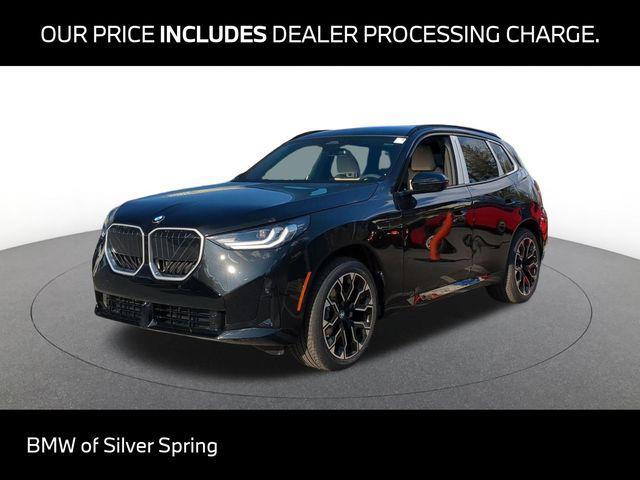 new 2026 BMW X3 car, priced at $58,650