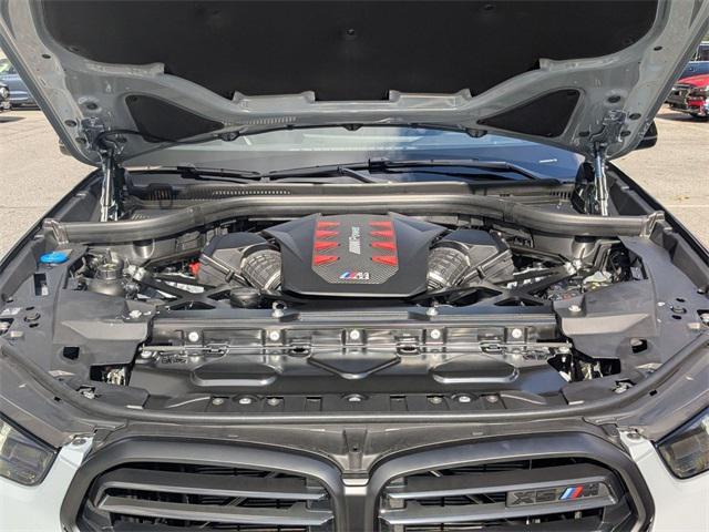 new 2026 BMW X5 M car, priced at $137,475