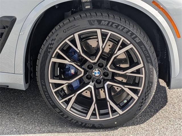 new 2026 BMW X5 M car, priced at $137,475