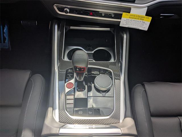 new 2026 BMW X5 M car, priced at $137,475