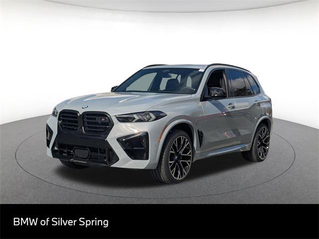new 2026 BMW X5 M car, priced at $137,475