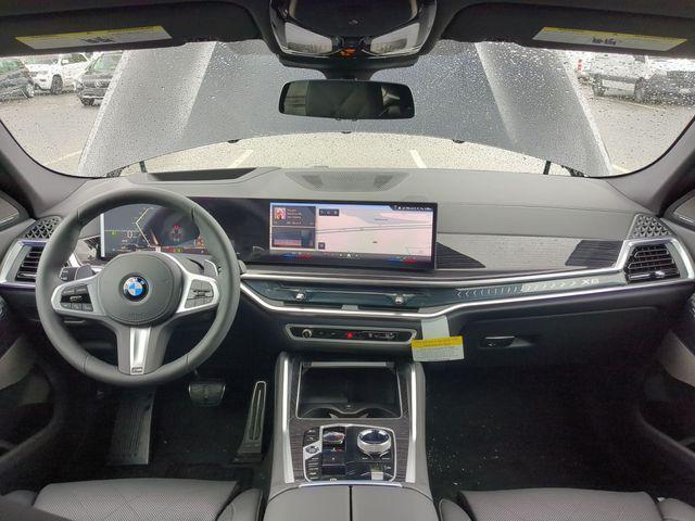 new 2027 BMW X6 car, priced at $94,200