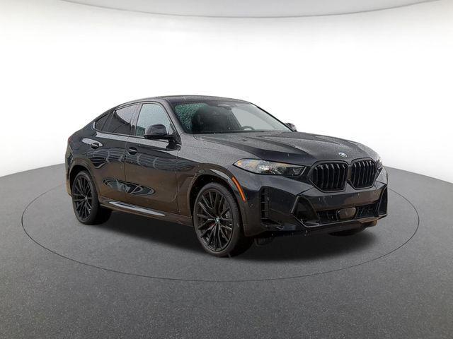 new 2027 BMW X6 car, priced at $94,200