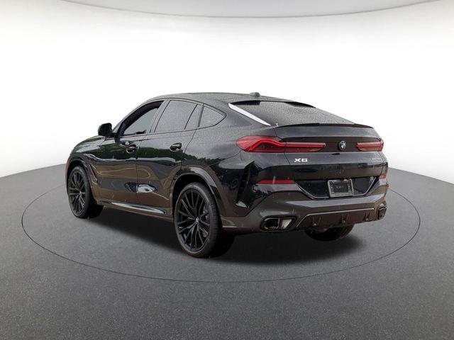 new 2027 BMW X6 car, priced at $94,200