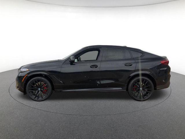 new 2027 BMW X6 car, priced at $94,200